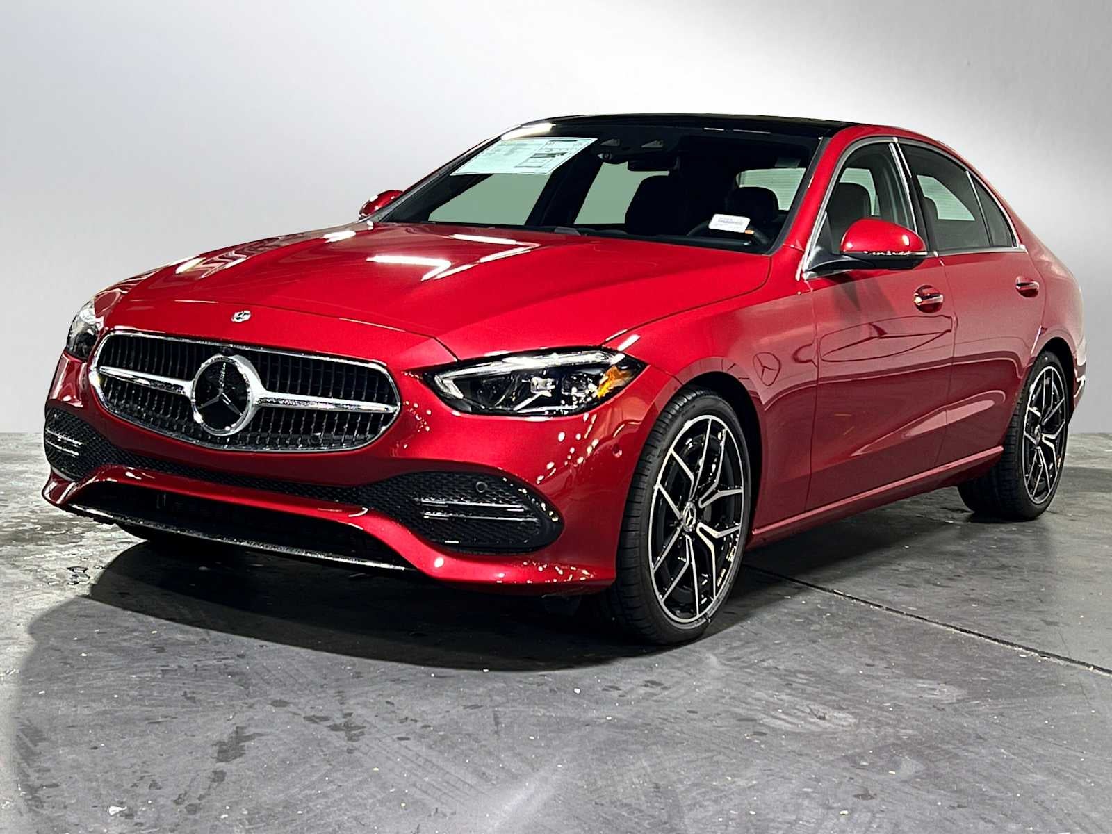 2026 Mercedes-Benz C 300 4MATIC® Sedan