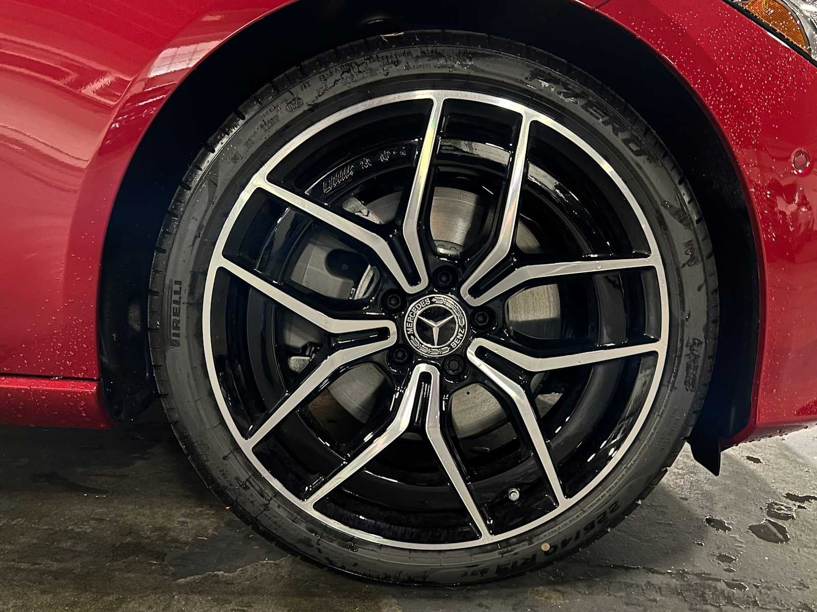 2026 Mercedes-Benz C 300 4MATIC® Sedan