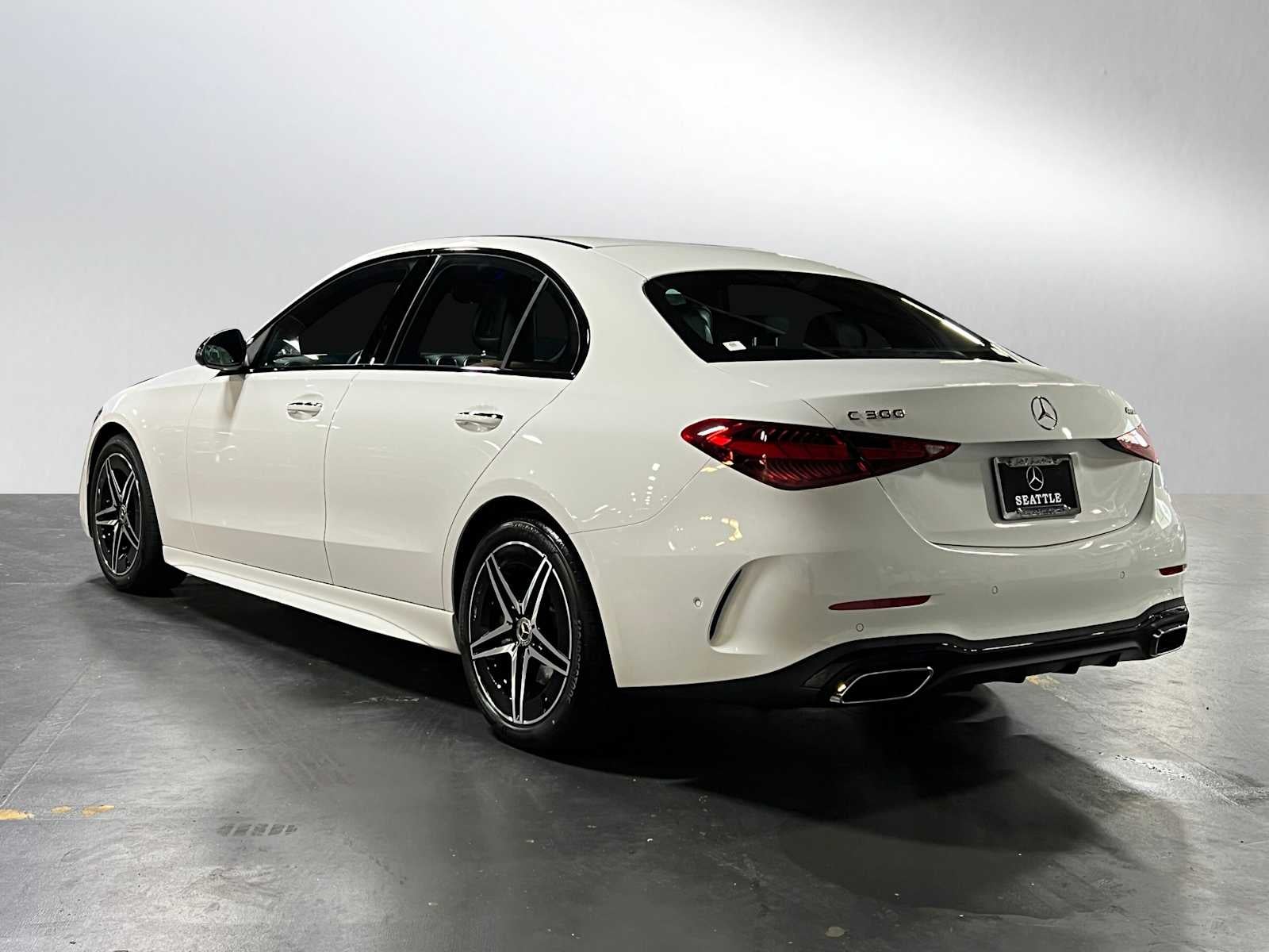 2025 Mercedes-Benz C-Class C 300