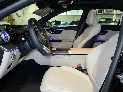 2025 Mercedes-Benz C 300 4MATIC® Sedan
