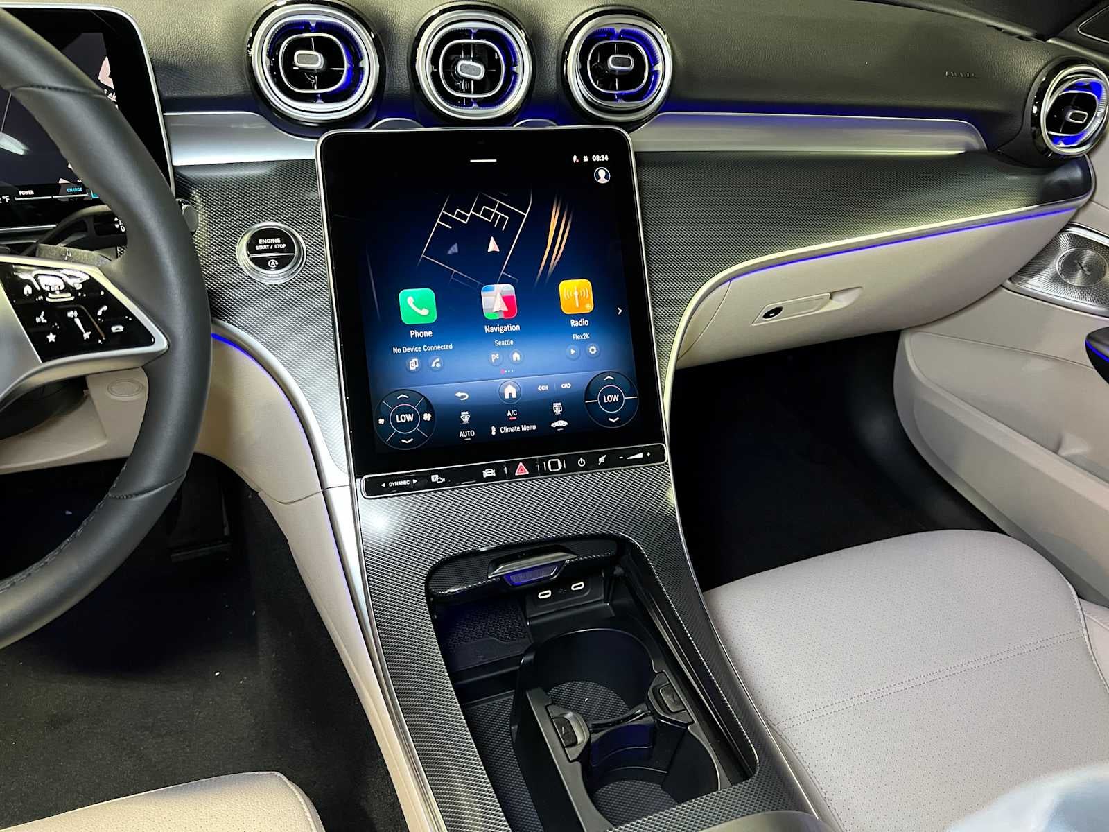 2025 Mercedes-Benz C 300 4MATIC® Sedan