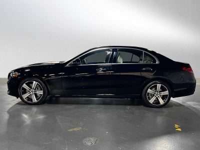 2025 Mercedes-Benz C 300 4MATIC® Sedan