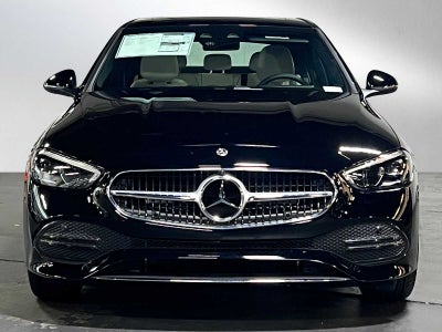 2025 Mercedes-Benz C 300 4MATIC® Sedan