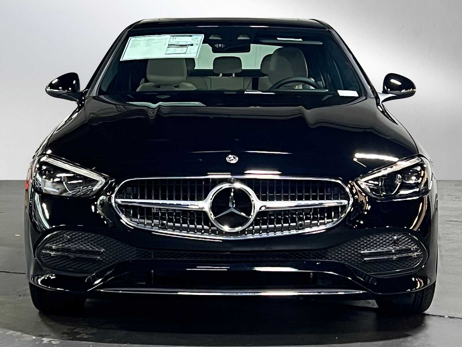 2025 Mercedes-Benz C 300 4MATIC® Sedan