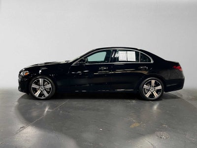 2026 Mercedes-Benz C 300 4MATIC® Sedan