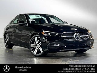 2026 Mercedes-Benz C 300 4MATIC® Sedan