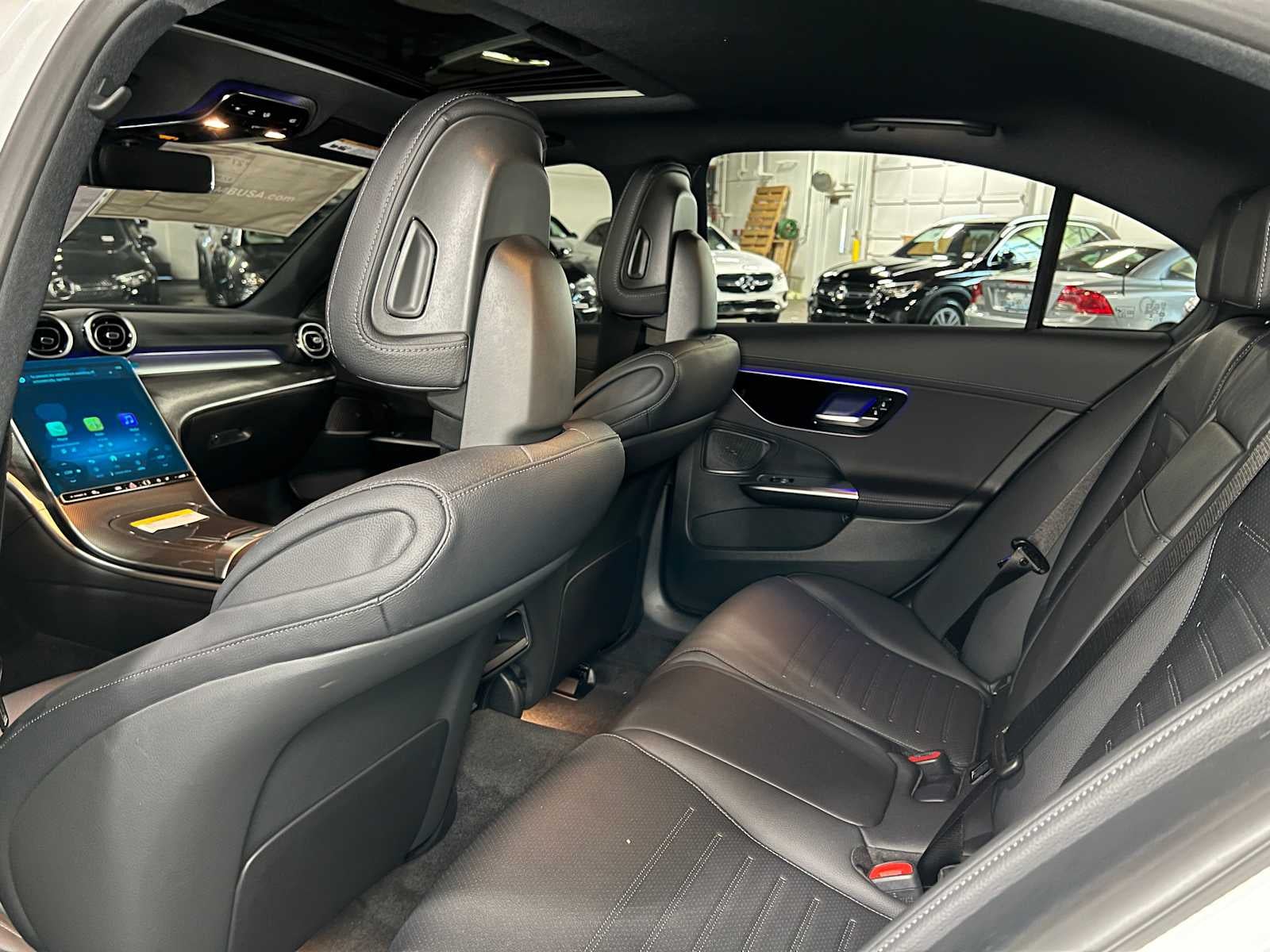 2026 Mercedes-Benz C 300 4MATIC® Sedan