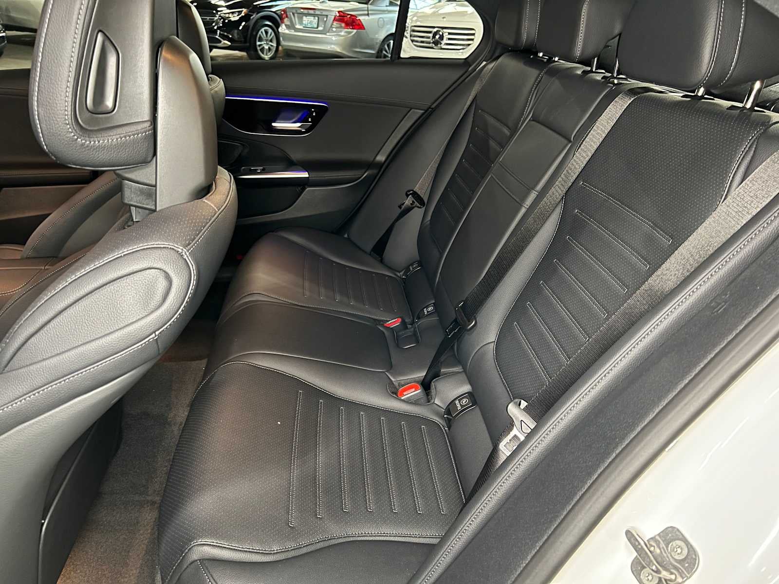 2026 Mercedes-Benz C 300 4MATIC® Sedan
