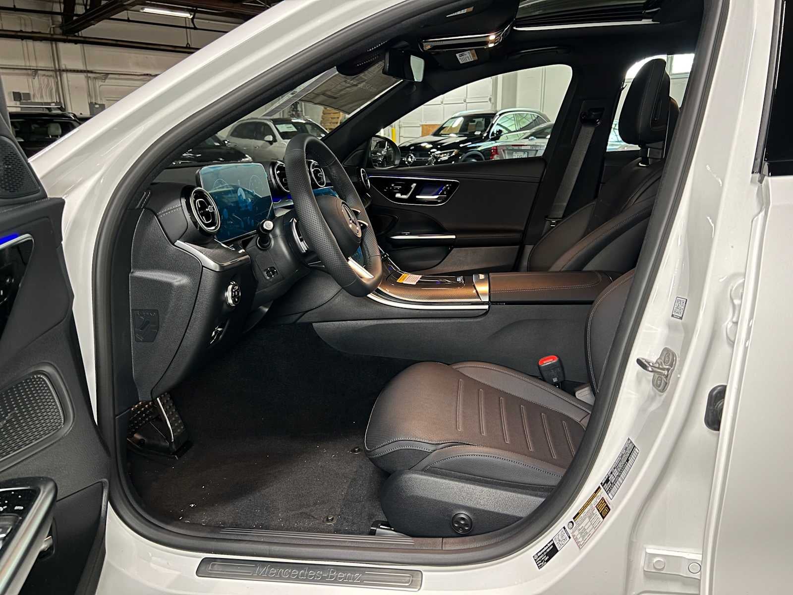 2026 Mercedes-Benz C 300 4MATIC® Sedan