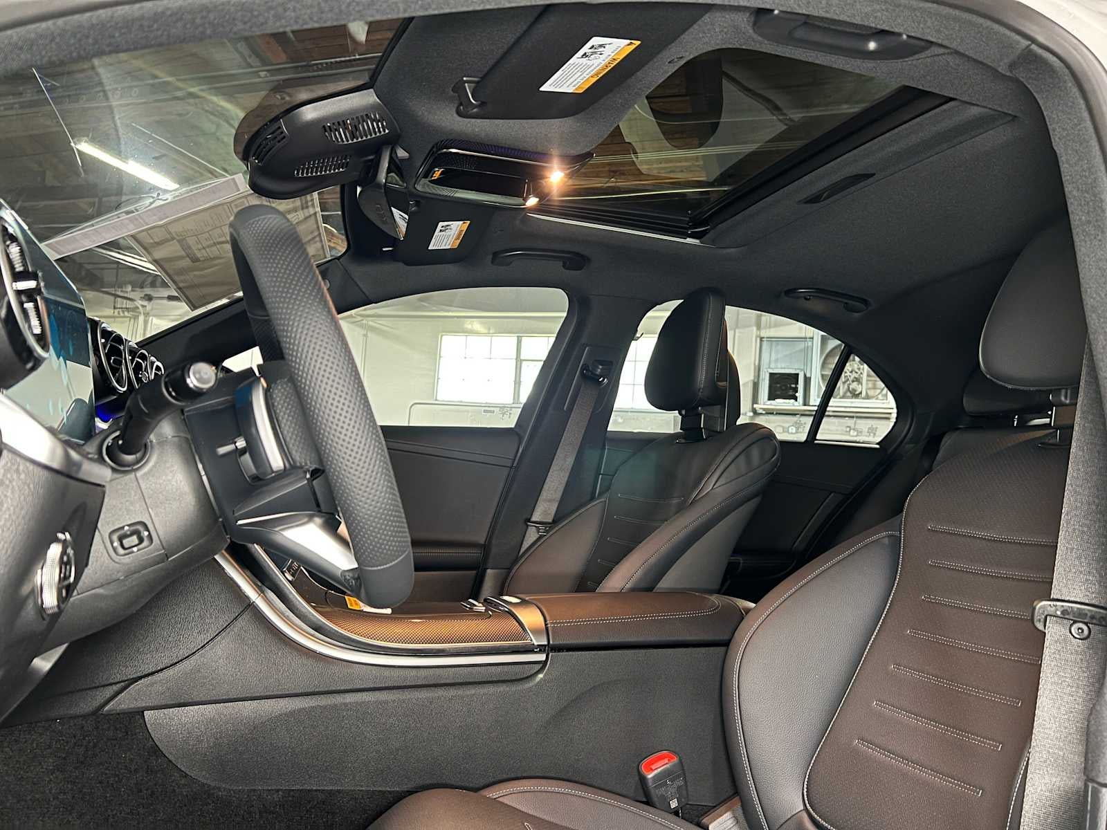 2026 Mercedes-Benz C 300 4MATIC® Sedan