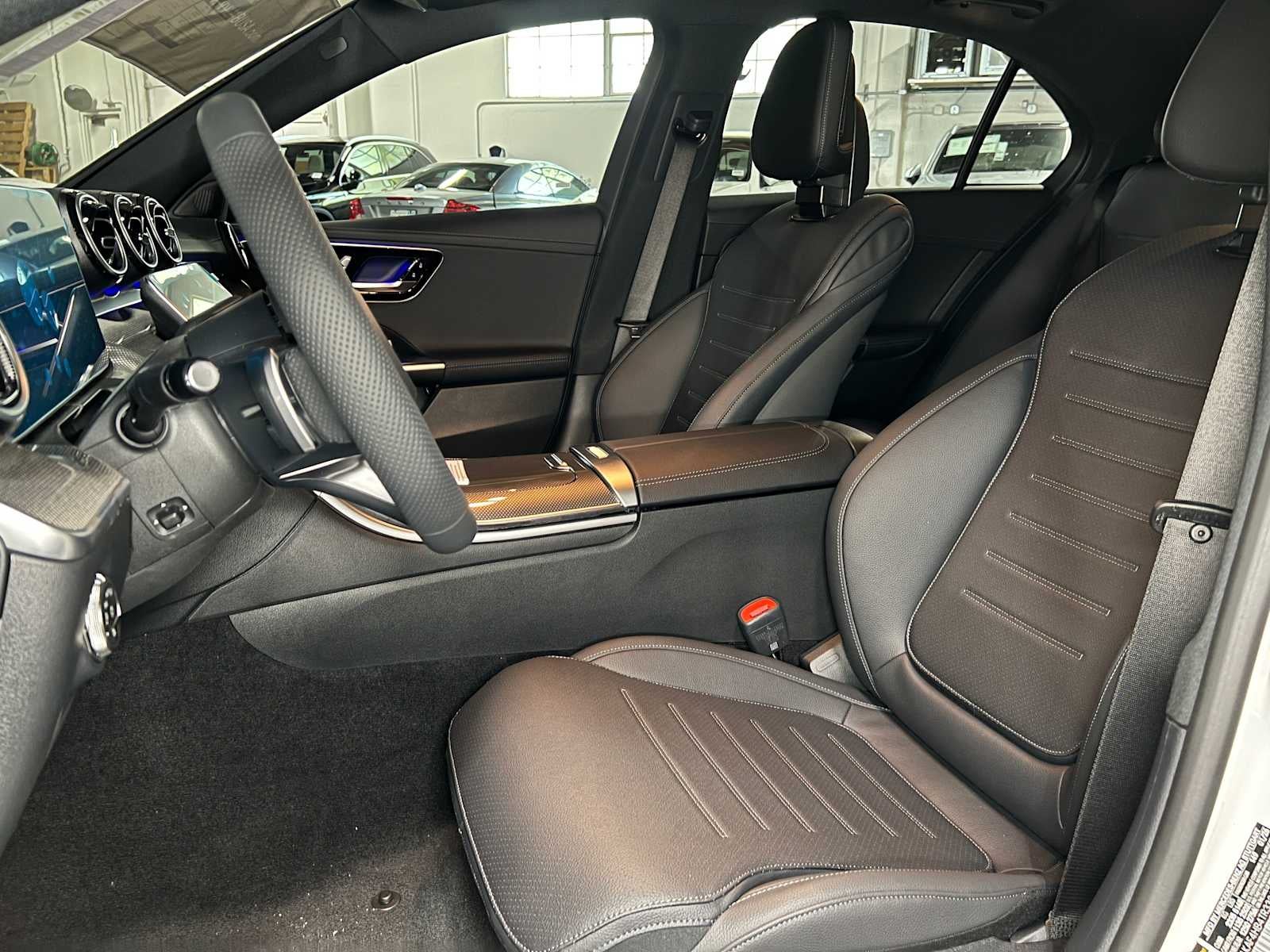 2026 Mercedes-Benz C 300 4MATIC® Sedan