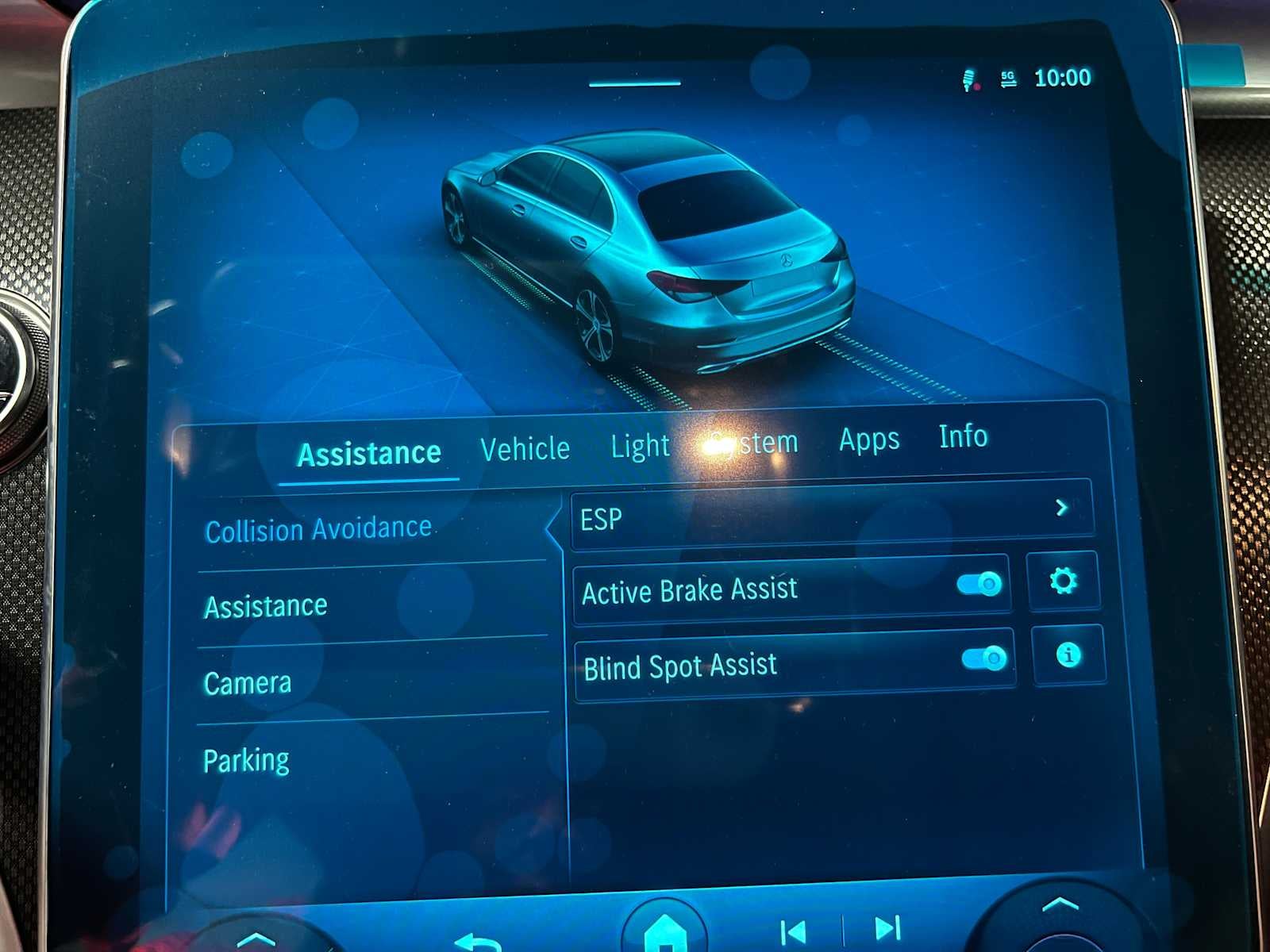 2026 Mercedes-Benz C 300 4MATIC® Sedan