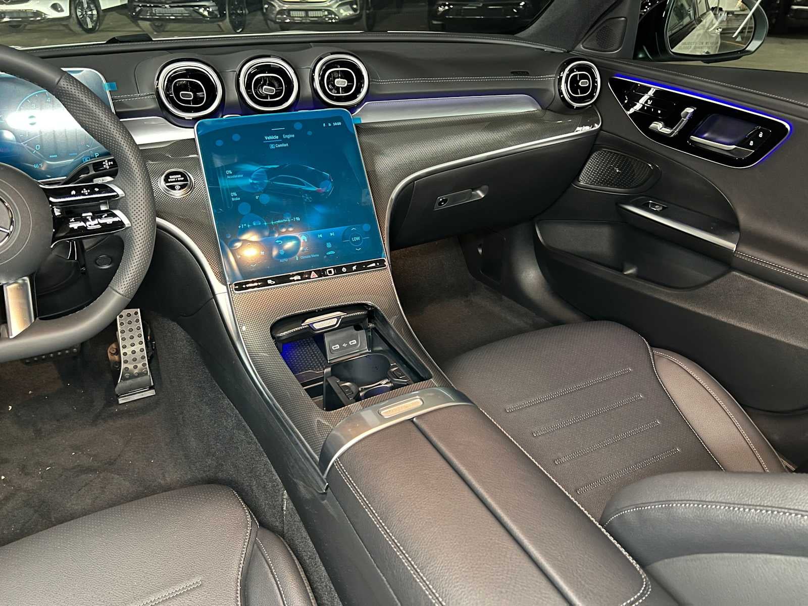 2026 Mercedes-Benz C 300 4MATIC® Sedan