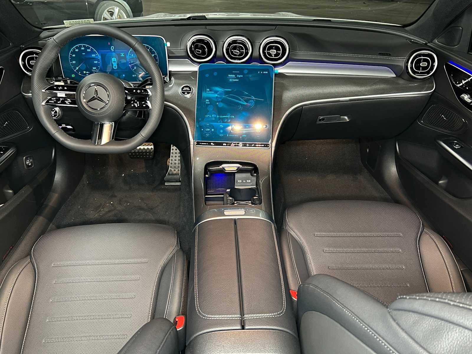 2026 Mercedes-Benz C 300 4MATIC® Sedan