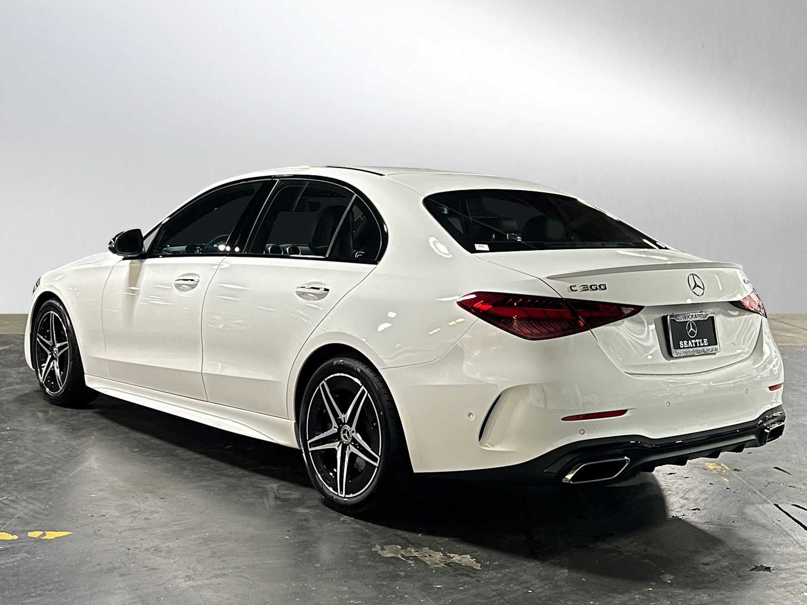 2026 Mercedes-Benz C 300 4MATIC® Sedan