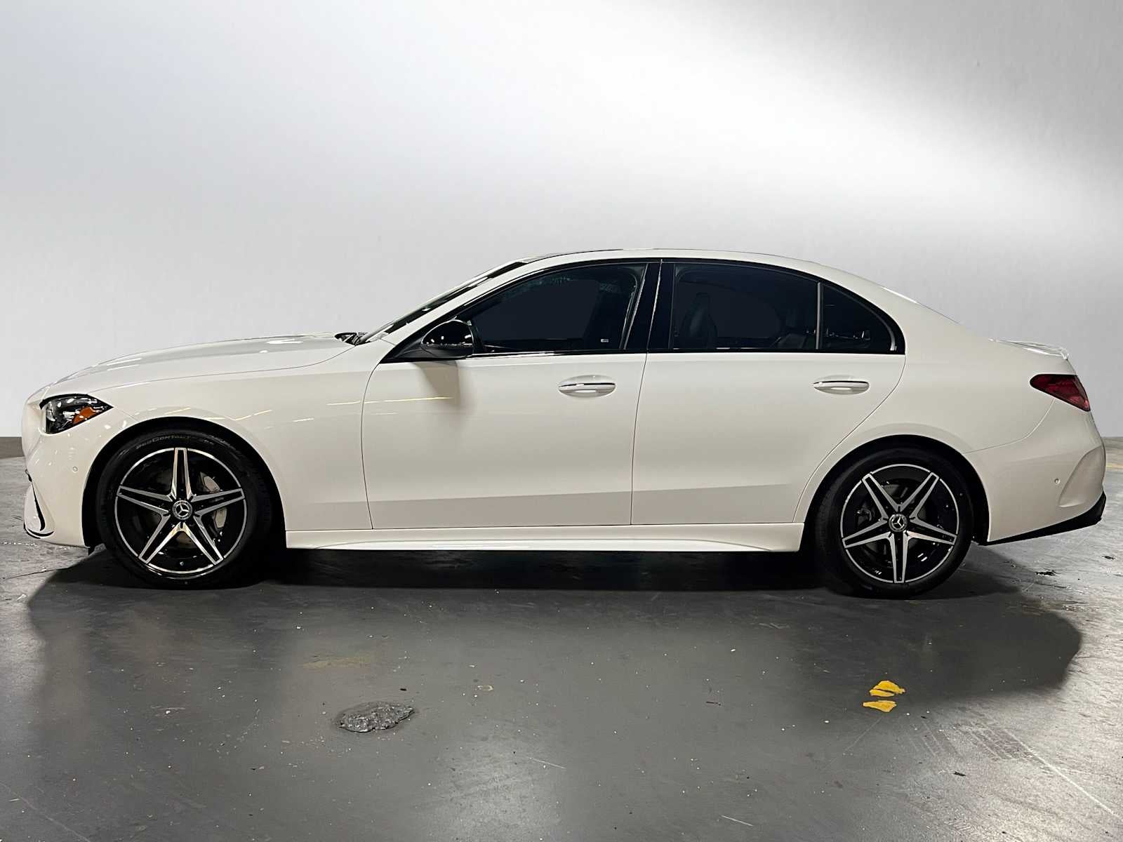 2026 Mercedes-Benz C 300 4MATIC® Sedan