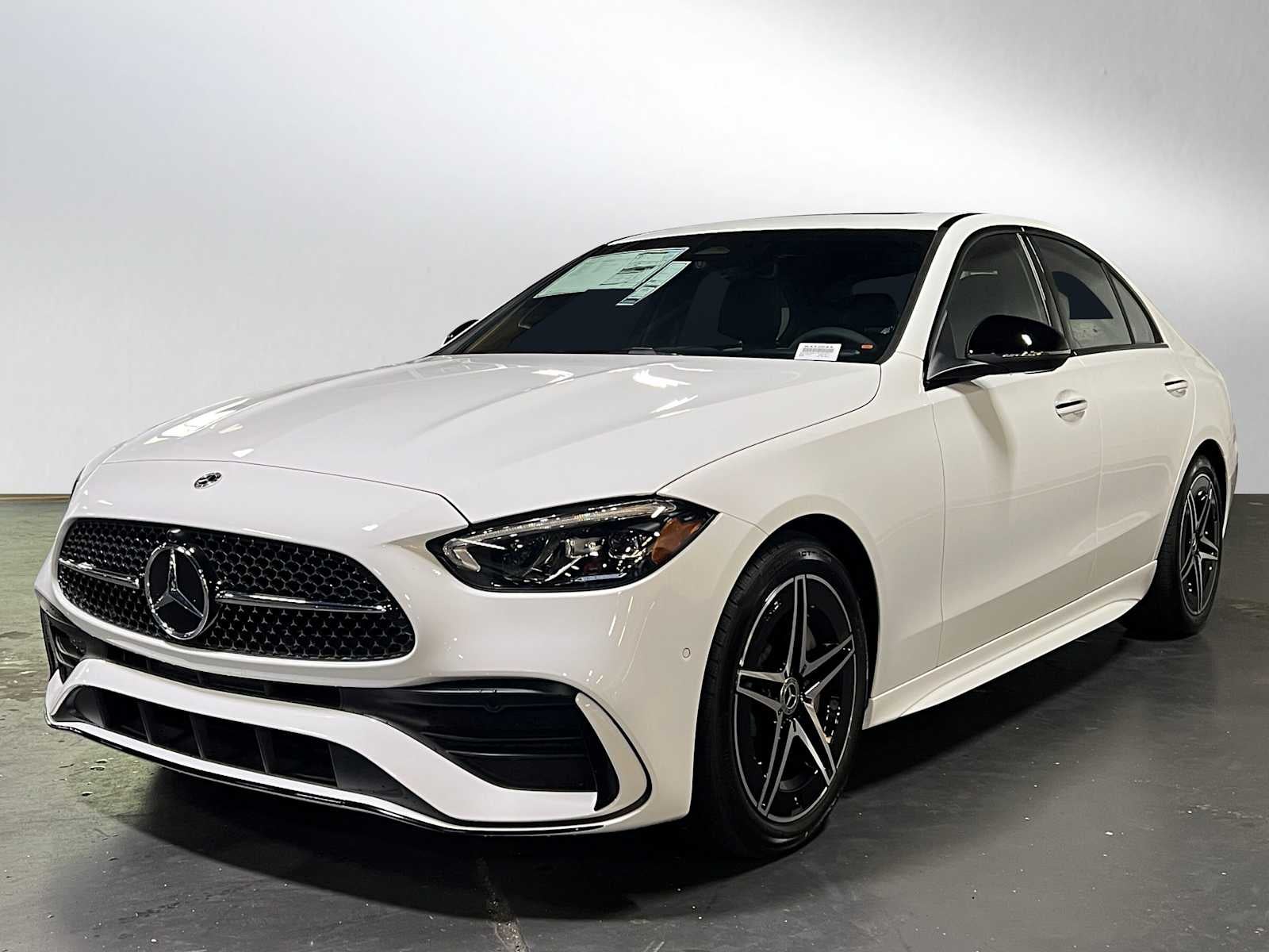 2026 Mercedes-Benz C 300 4MATIC® Sedan