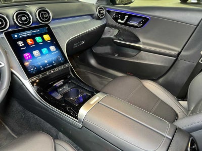 2026 Mercedes-Benz C 300 4MATIC® Sedan