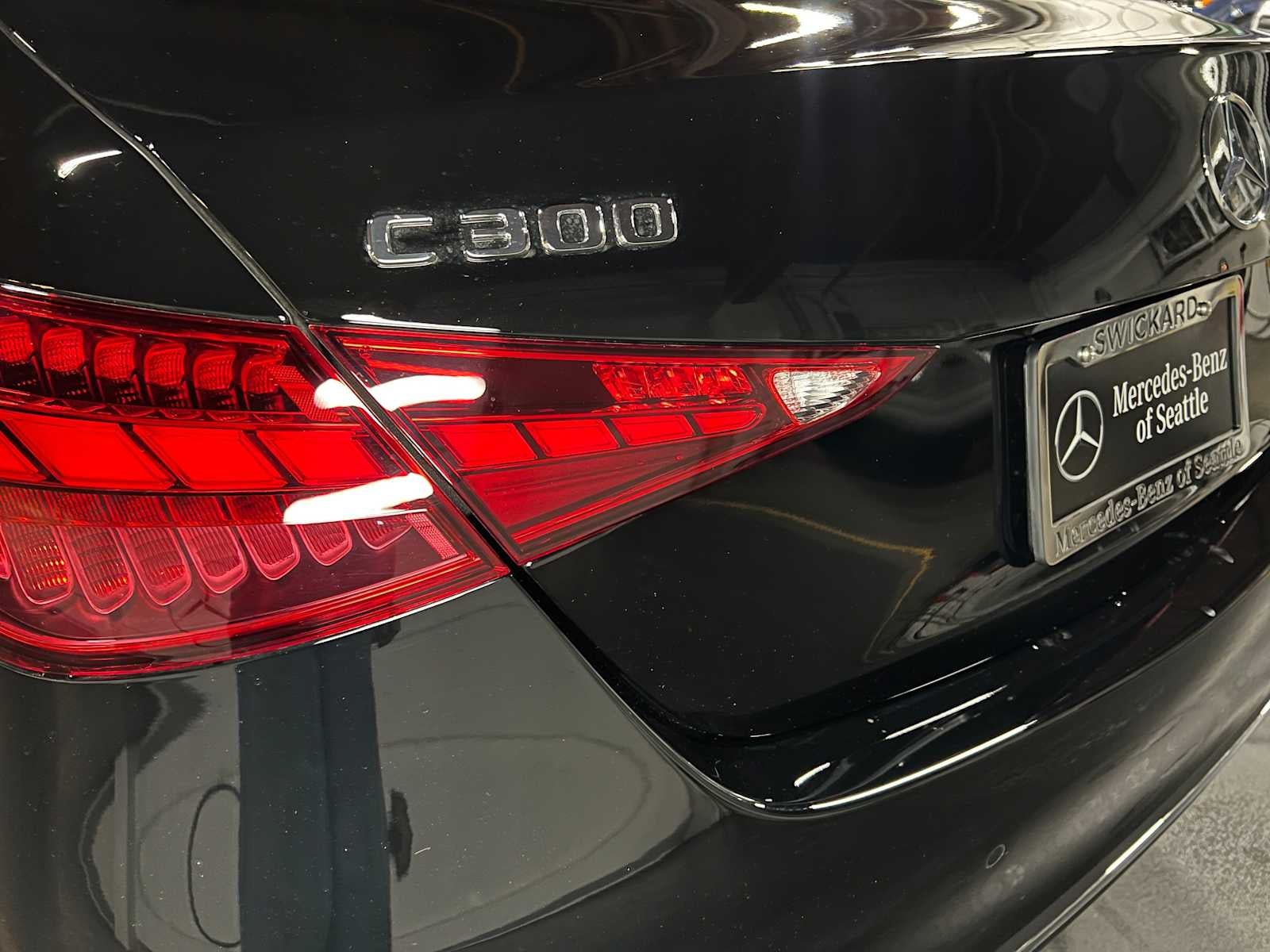 2026 Mercedes-Benz C 300 4MATIC® Sedan