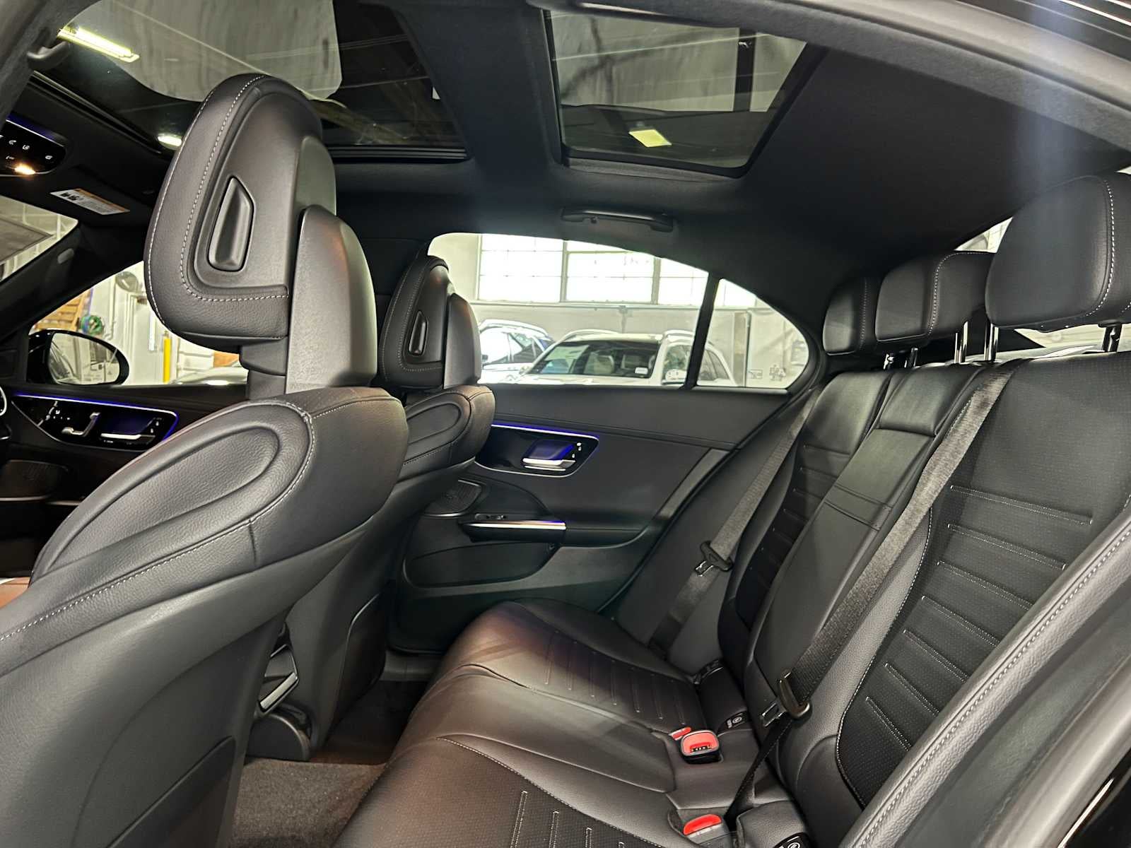 2026 Mercedes-Benz C 300 4MATIC® Sedan
