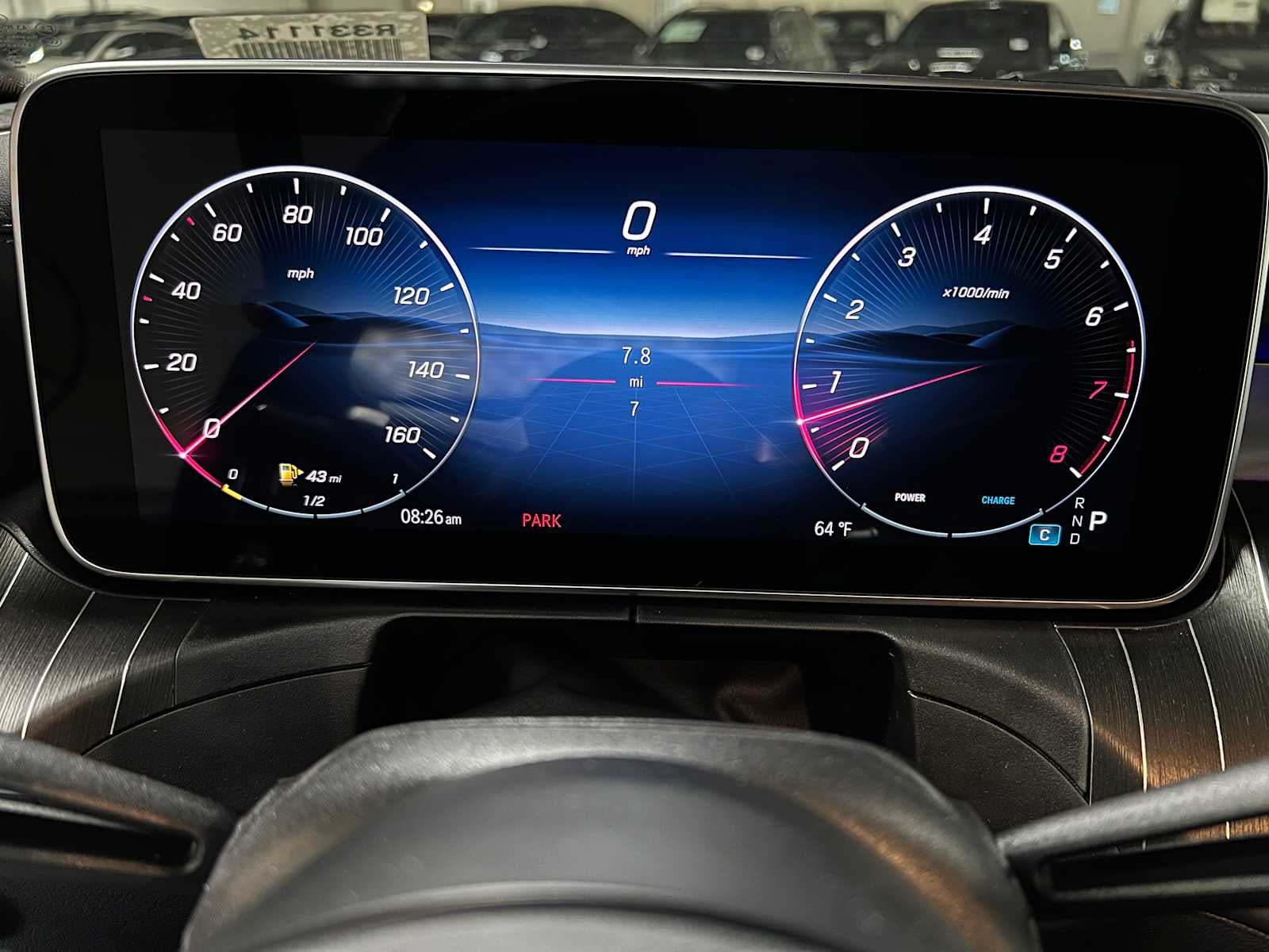 2026 Mercedes-Benz C 300 4MATIC® Sedan
