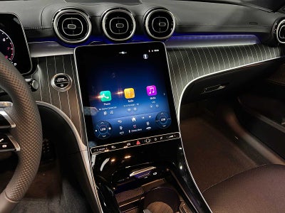 2026 Mercedes-Benz C 300 4MATIC® Sedan