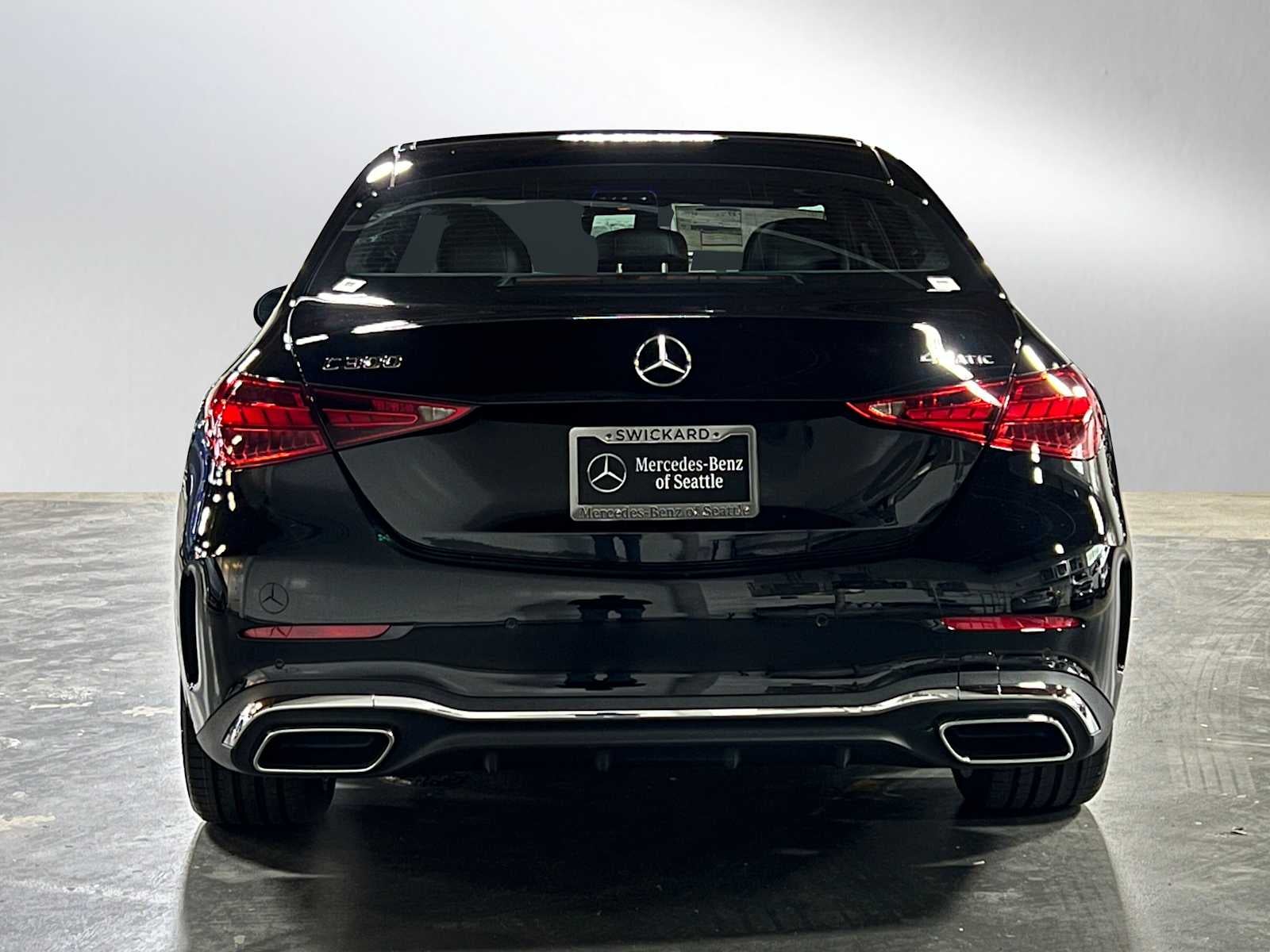 2026 Mercedes-Benz C 300 4MATIC® Sedan