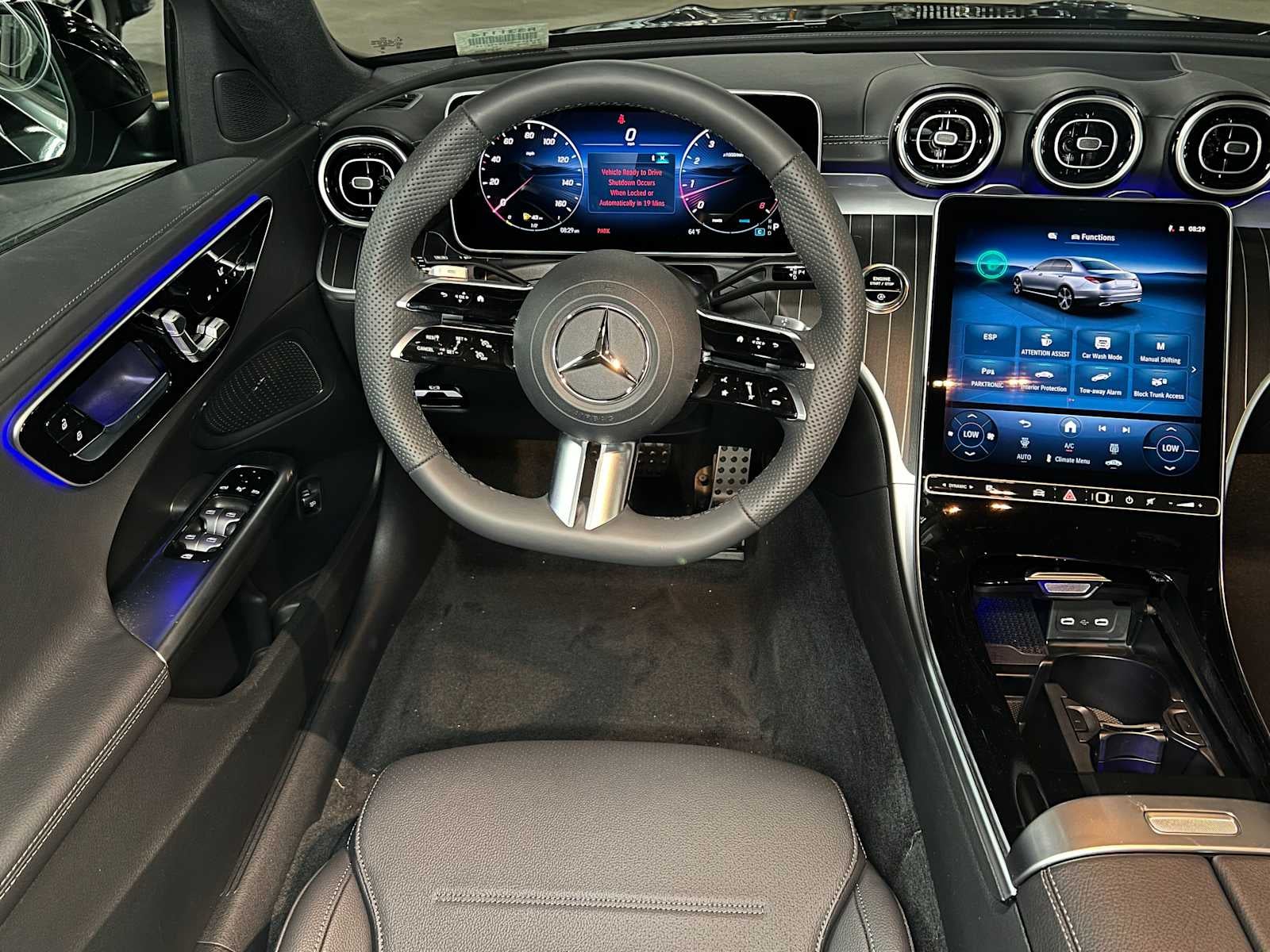 2026 Mercedes-Benz C 300 4MATIC® Sedan