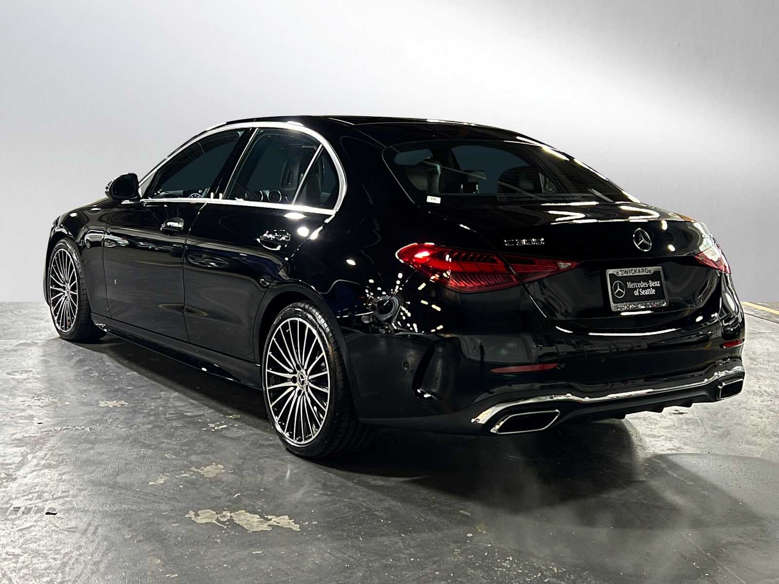 2026 Mercedes-Benz C 300 4MATIC® Sedan