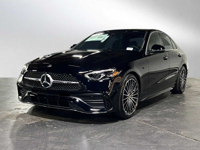 2026 Mercedes-Benz C 300 4MATIC® Sedan