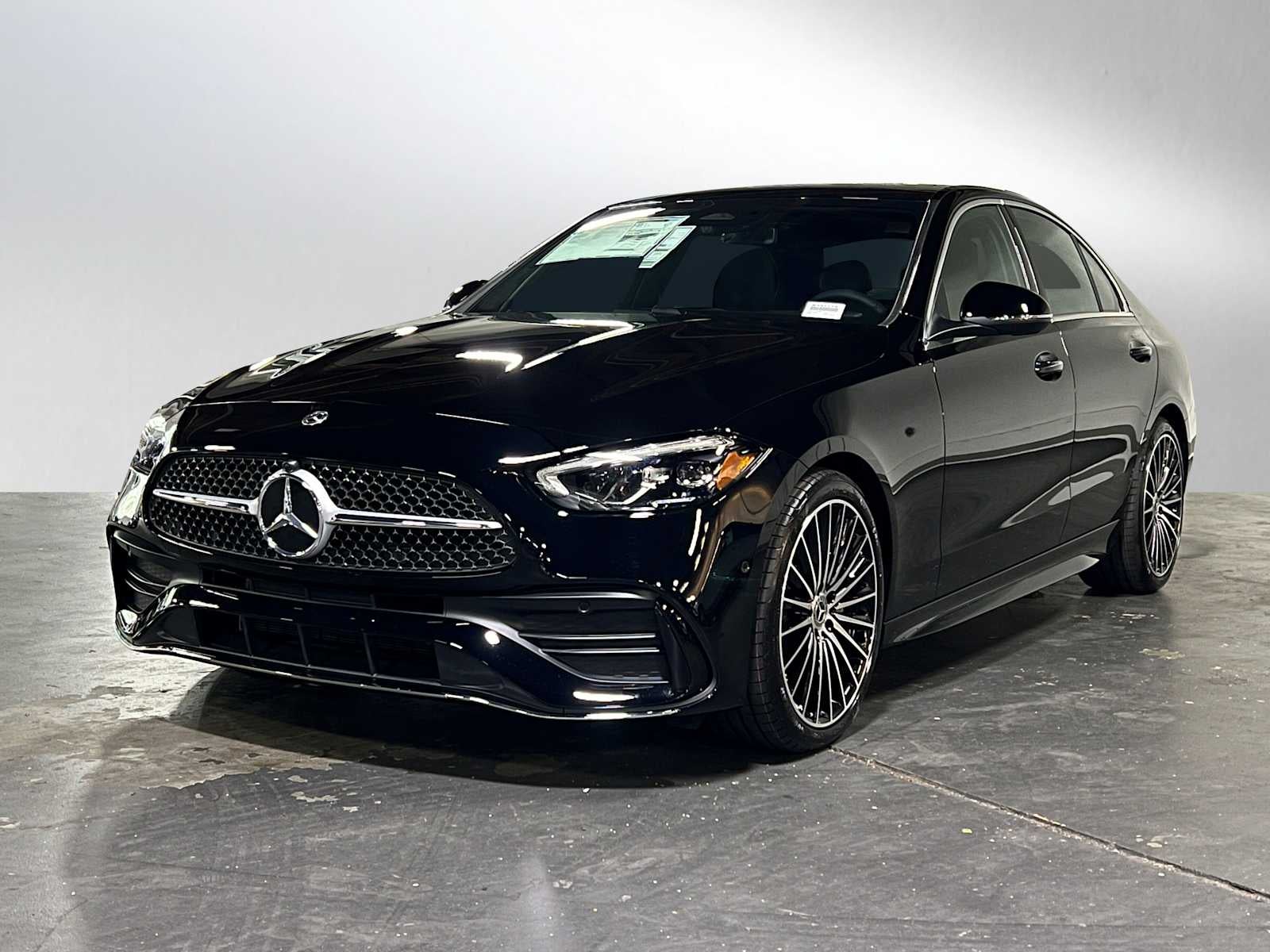 2026 Mercedes-Benz C 300 4MATIC® Sedan