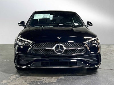 2026 Mercedes-Benz C 300 4MATIC® Sedan