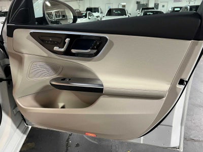 2026 Mercedes-Benz C 300 4MATIC® Sedan