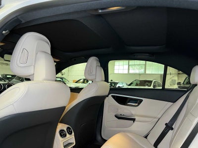 2026 Mercedes-Benz C 300 4MATIC® Sedan