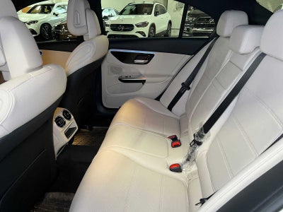 2026 Mercedes-Benz C 300 4MATIC® Sedan