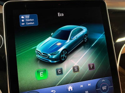 2026 Mercedes-Benz C 300 4MATIC® Sedan