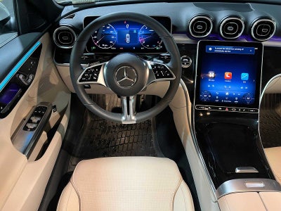 2026 Mercedes-Benz C 300 4MATIC® Sedan