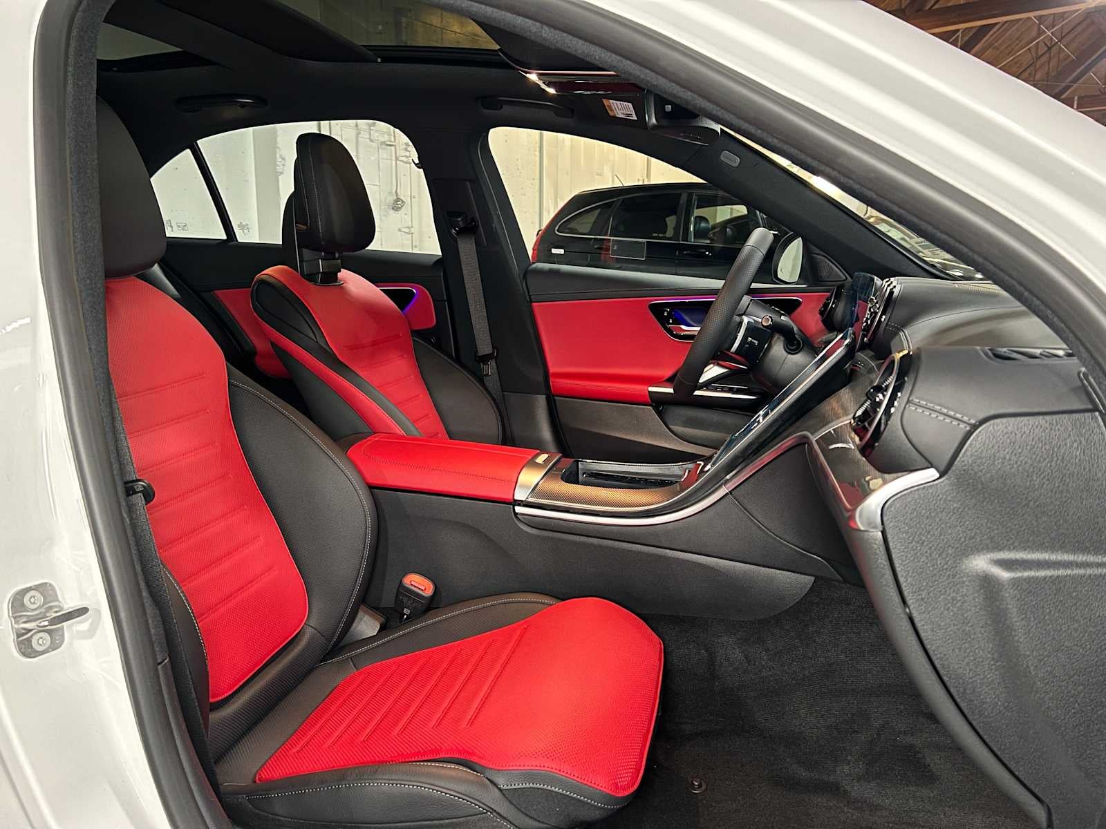 2026 Mercedes-Benz C 300 4MATIC® Sedan