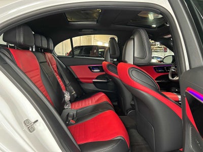 2026 Mercedes-Benz C 300 4MATIC® Sedan
