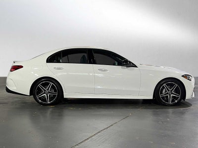 2026 Mercedes-Benz C 300 4MATIC® Sedan