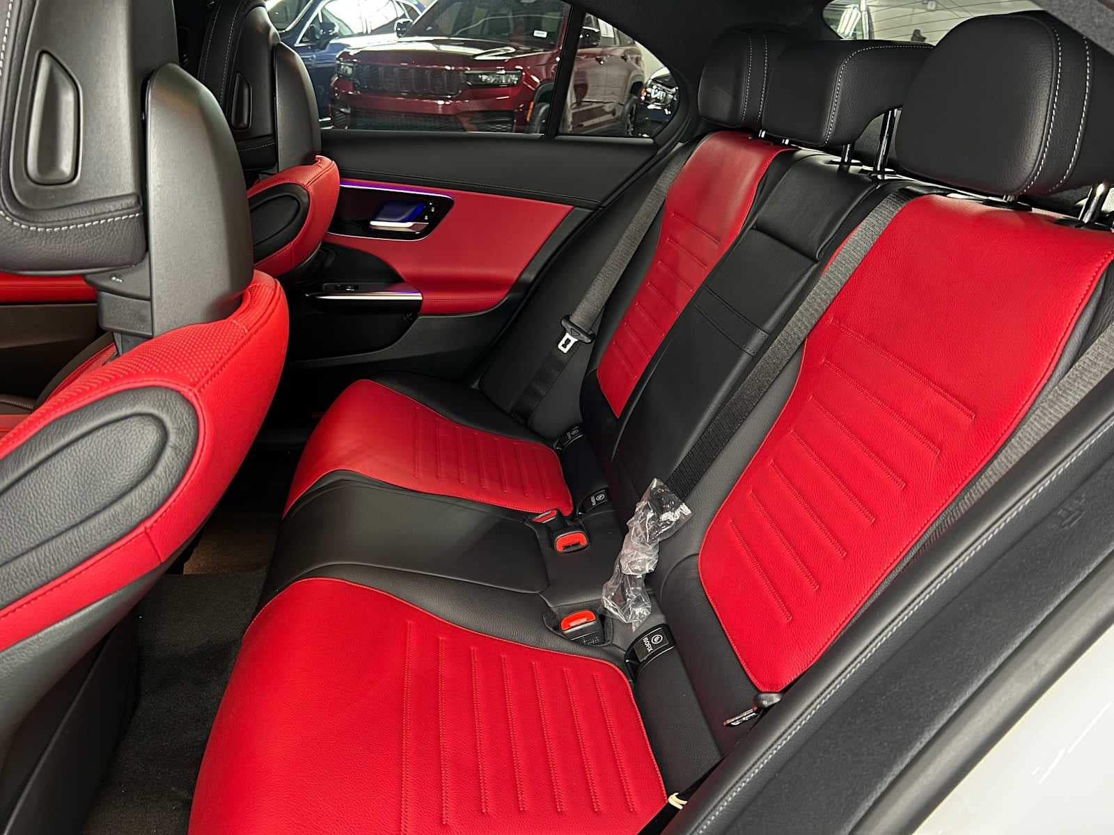 2026 Mercedes-Benz C 300 4MATIC® Sedan