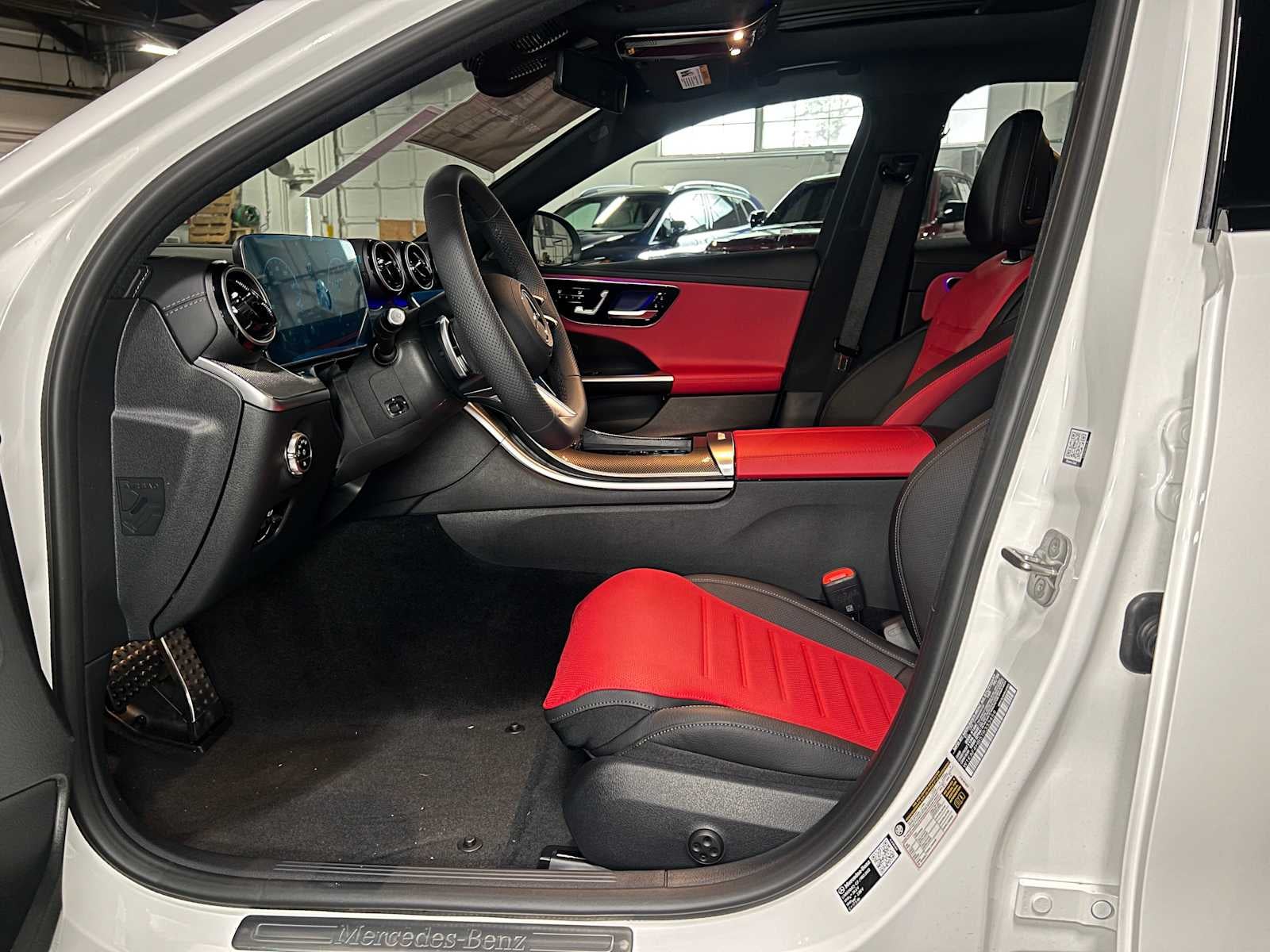 2026 Mercedes-Benz C 300 4MATIC® Sedan
