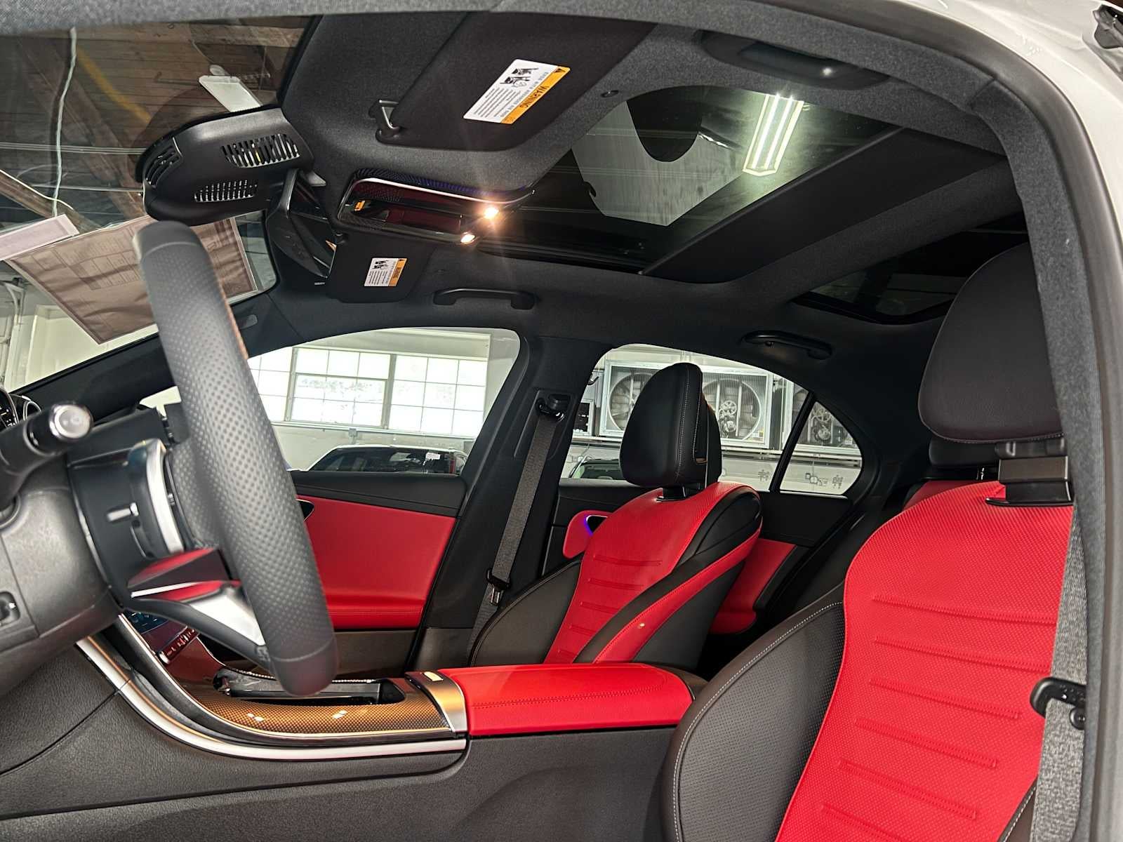 2026 Mercedes-Benz C 300 4MATIC® Sedan