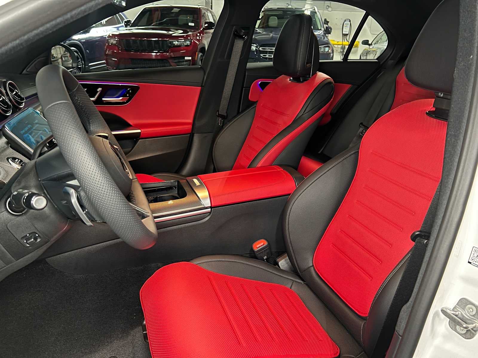 2026 Mercedes-Benz C 300 4MATIC® Sedan