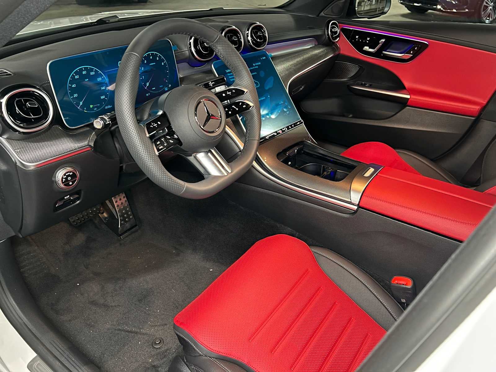 2026 Mercedes-Benz C 300 4MATIC® Sedan