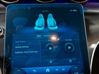 2026 Mercedes-Benz C 300 4MATIC® Sedan