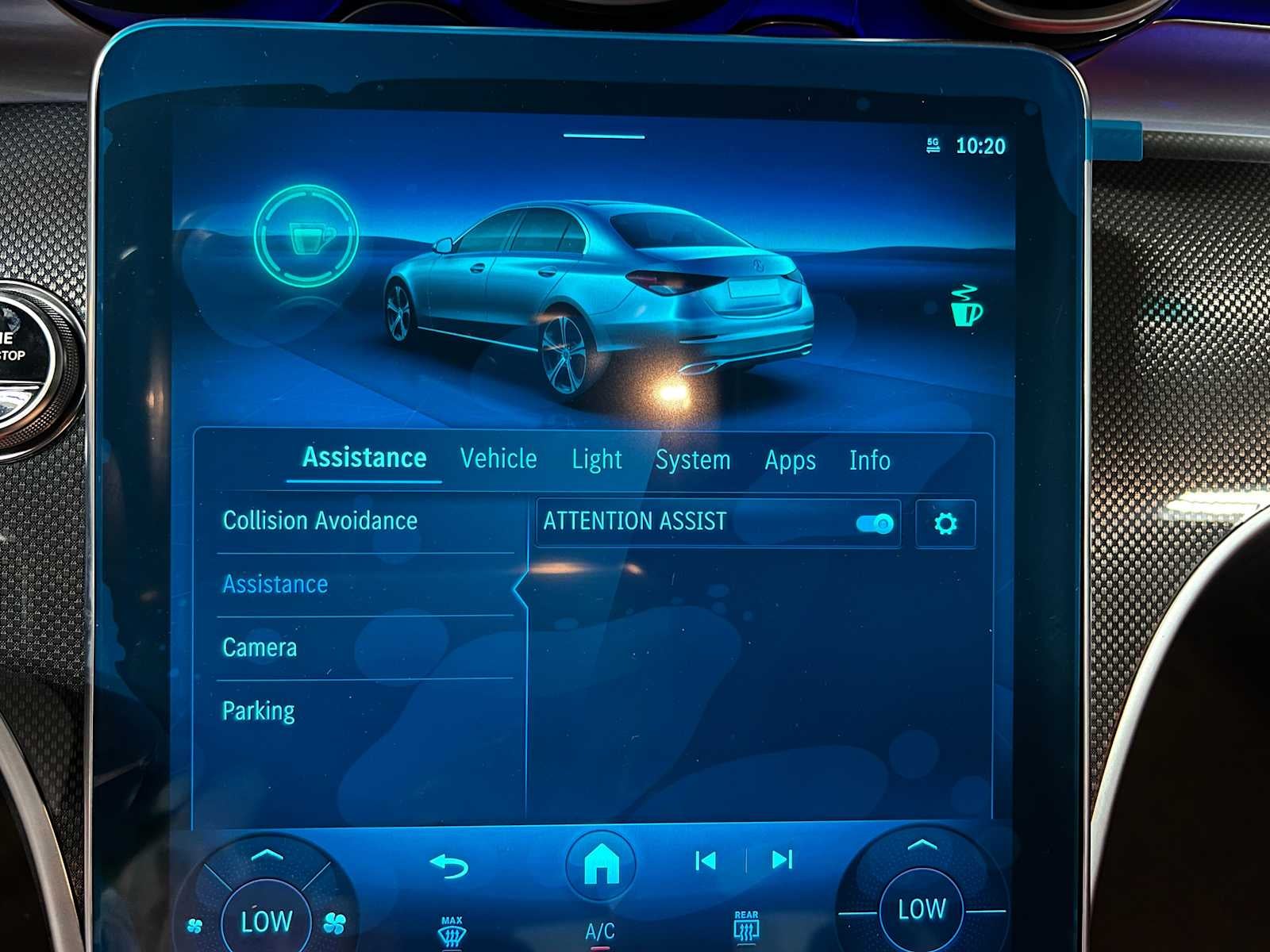 2026 Mercedes-Benz C 300 4MATIC® Sedan