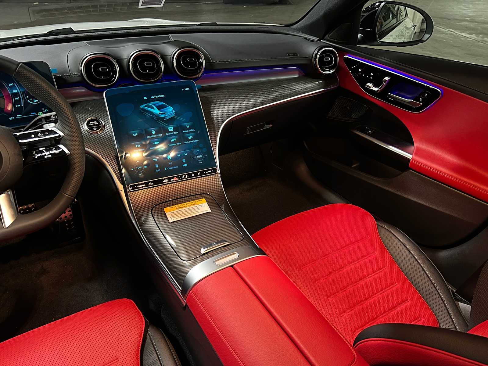 2026 Mercedes-Benz C 300 4MATIC® Sedan