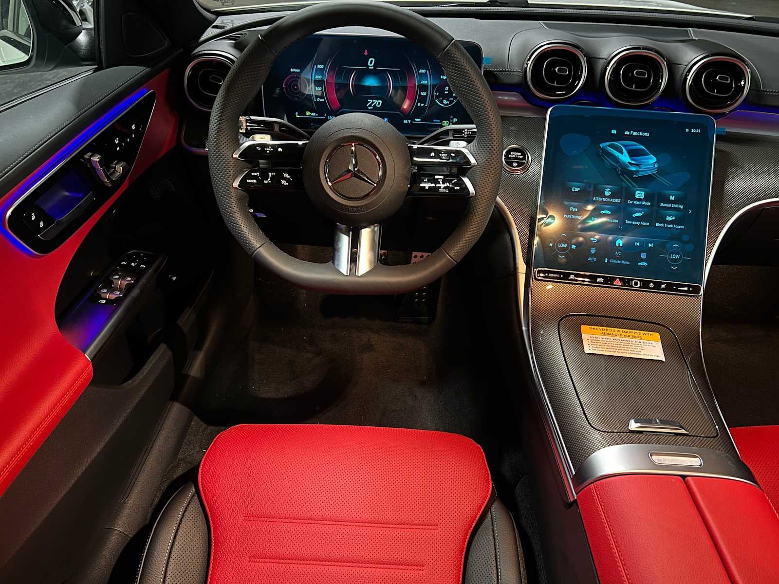2026 Mercedes-Benz C 300 4MATIC® Sedan