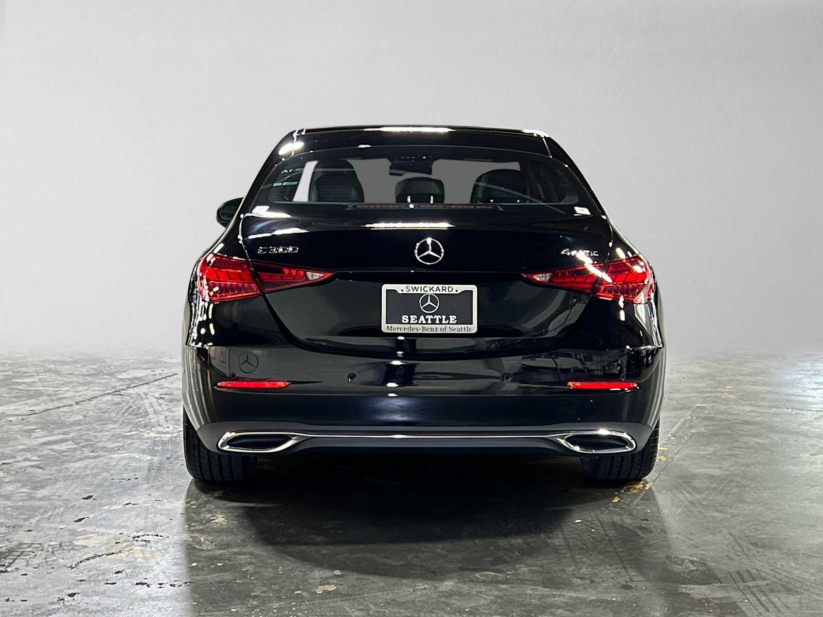 2026 Mercedes-Benz C 300 4MATIC® Sedan